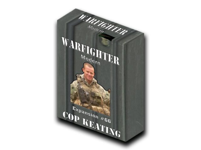 Expansion #67 COP Keating