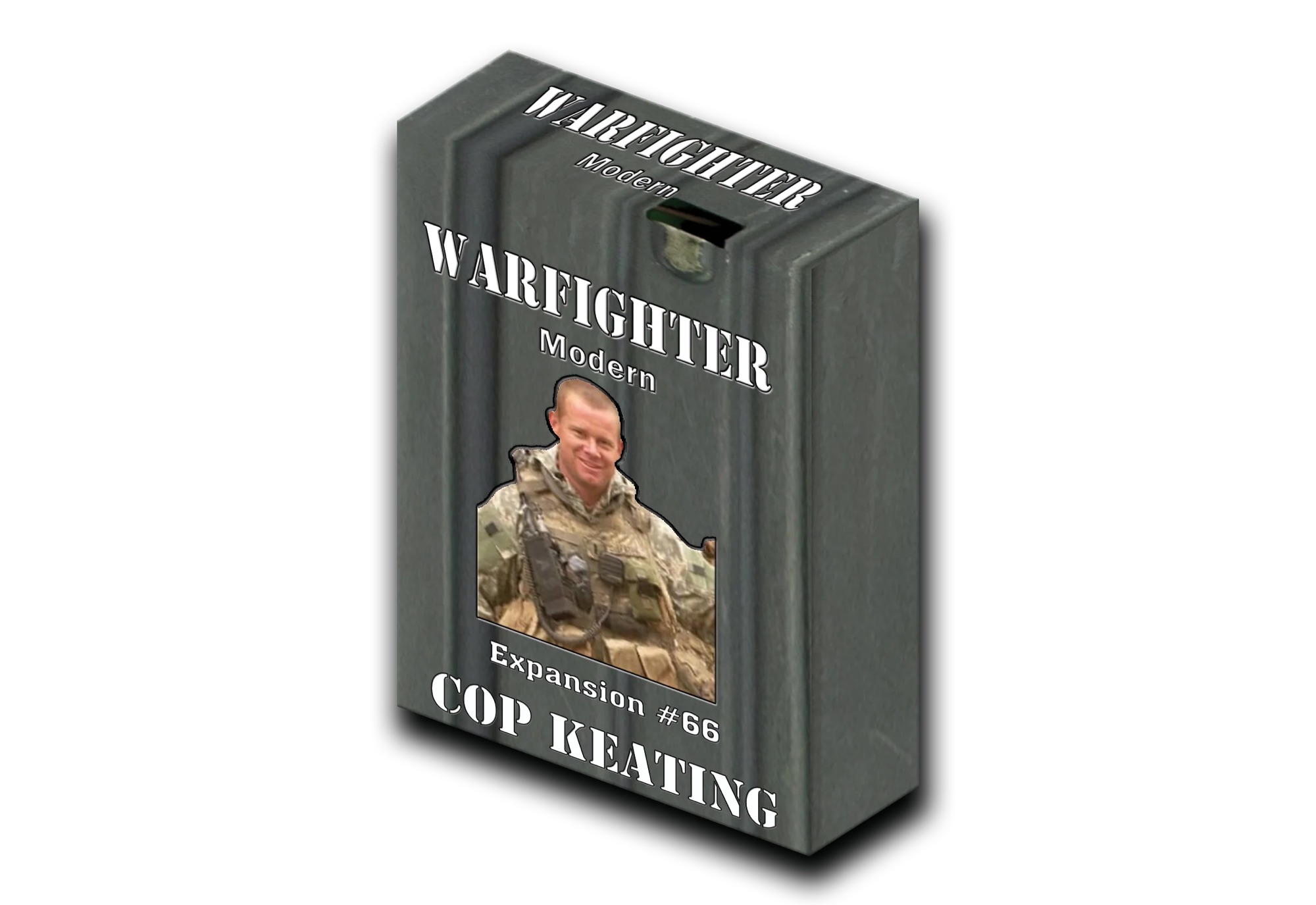 Expansion #67 COP Keating