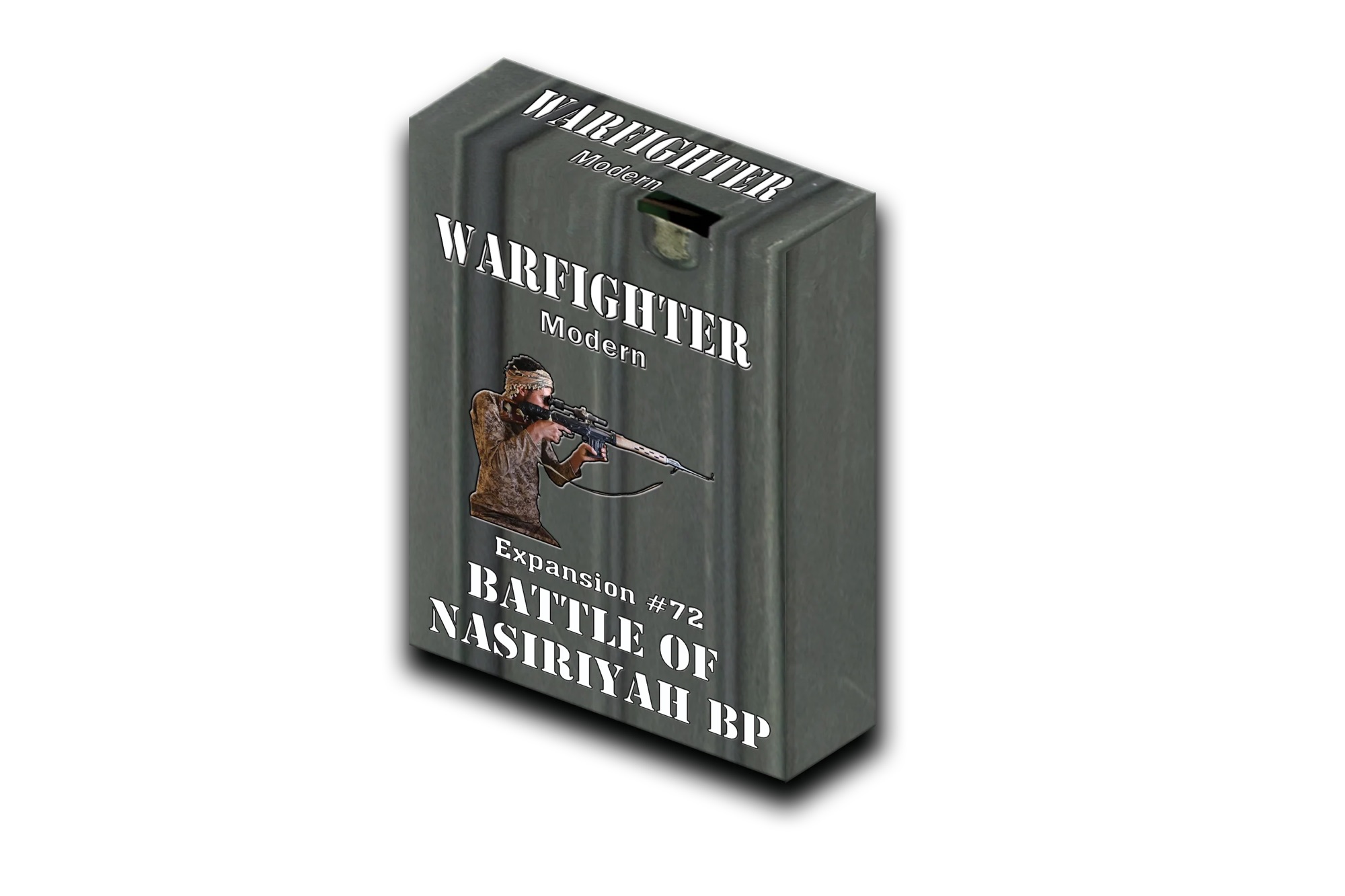Expansion #72 Nasiriyah