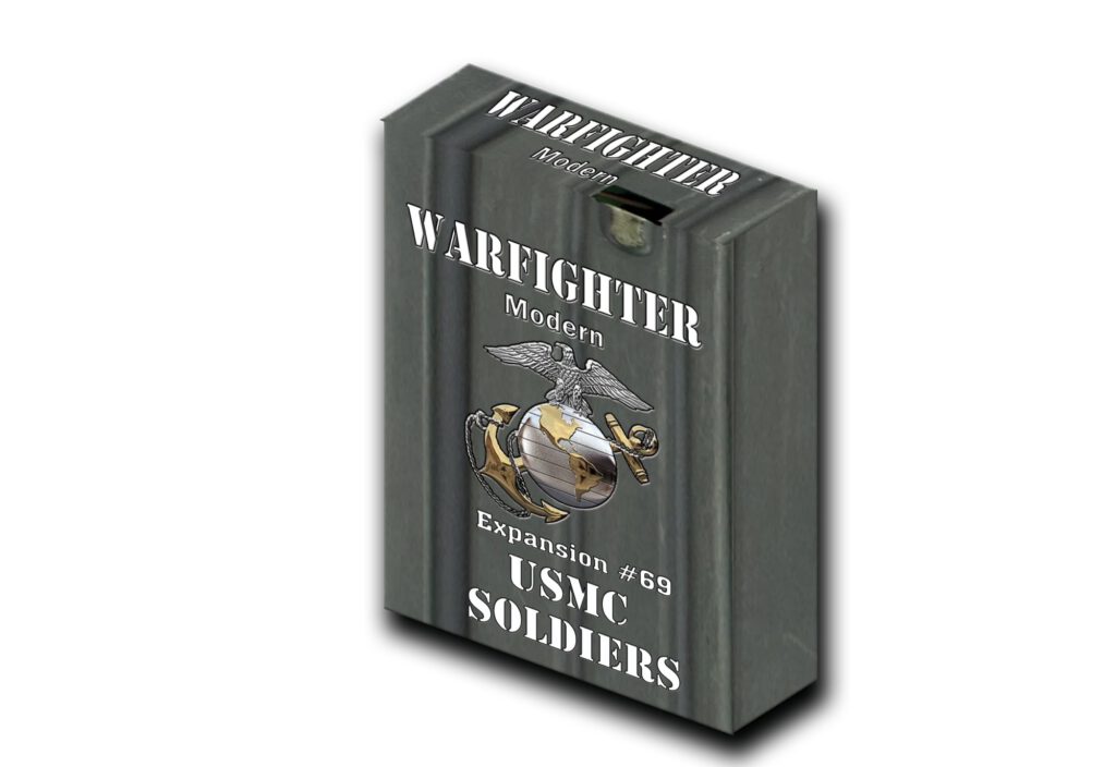 Expansion #69 USMC