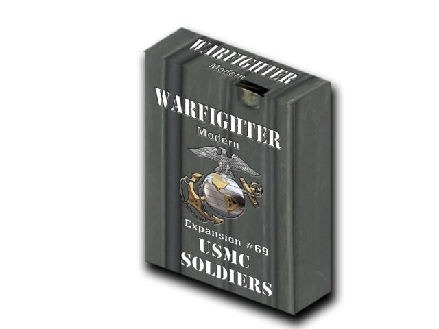 Expansion #69 USMC