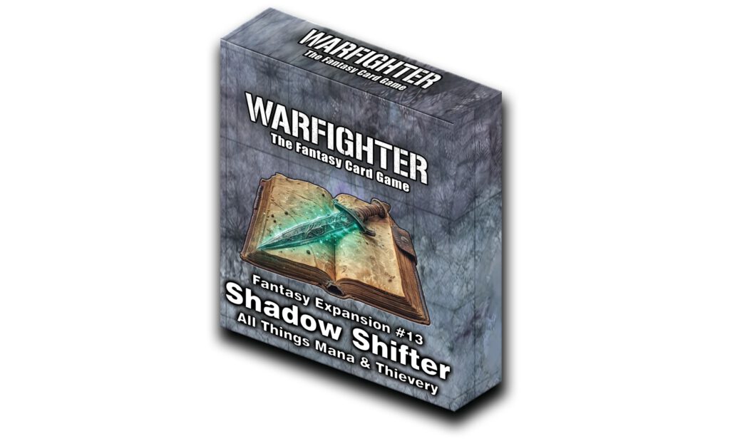 Fantasy Expansion #13 Shadow Shifter