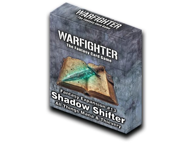 Fantasy Expansion #13 Shadow Shifter
