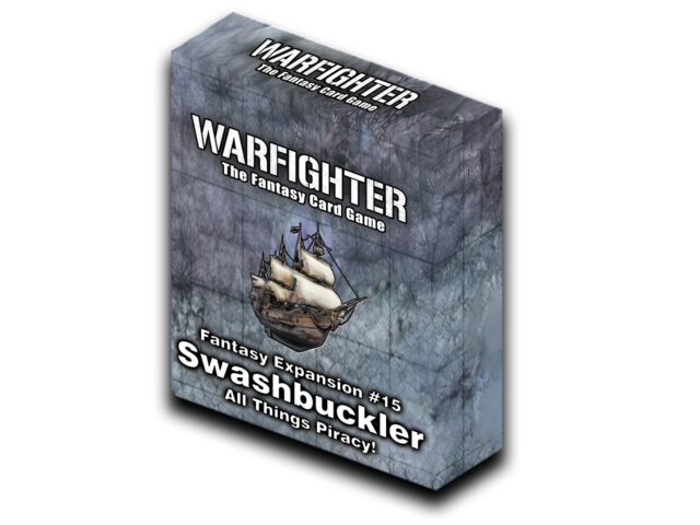 Fantasy Expansion #15 Swashbuckler