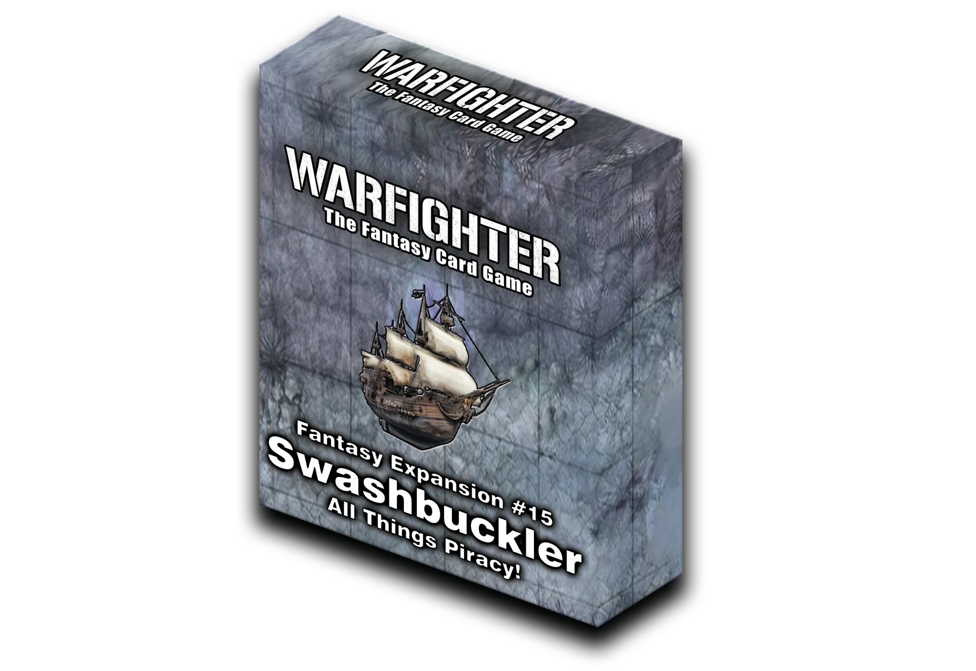 Fantasy Expansion #15 Swashbuckler