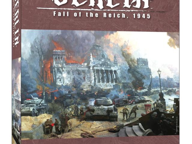 Berlin: Fall of the Reich, 1945