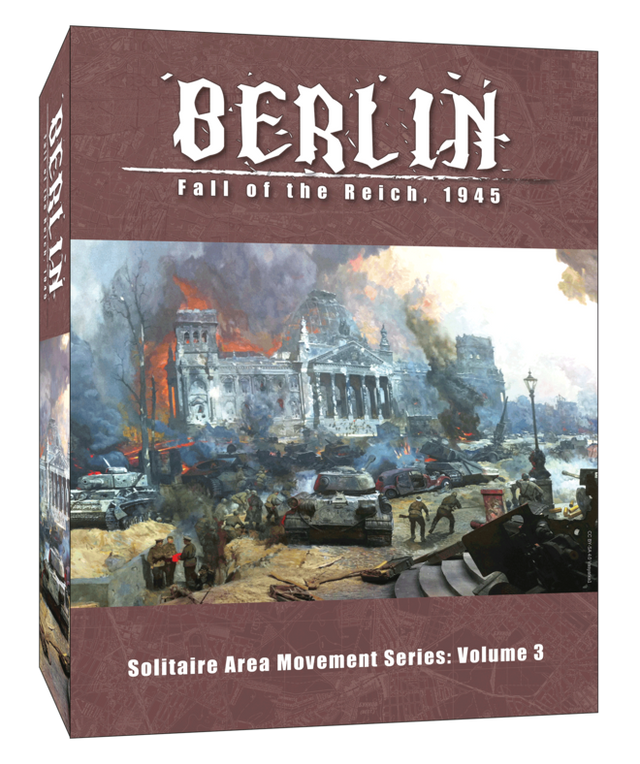 Berlin: Fall of the Reich, 1945