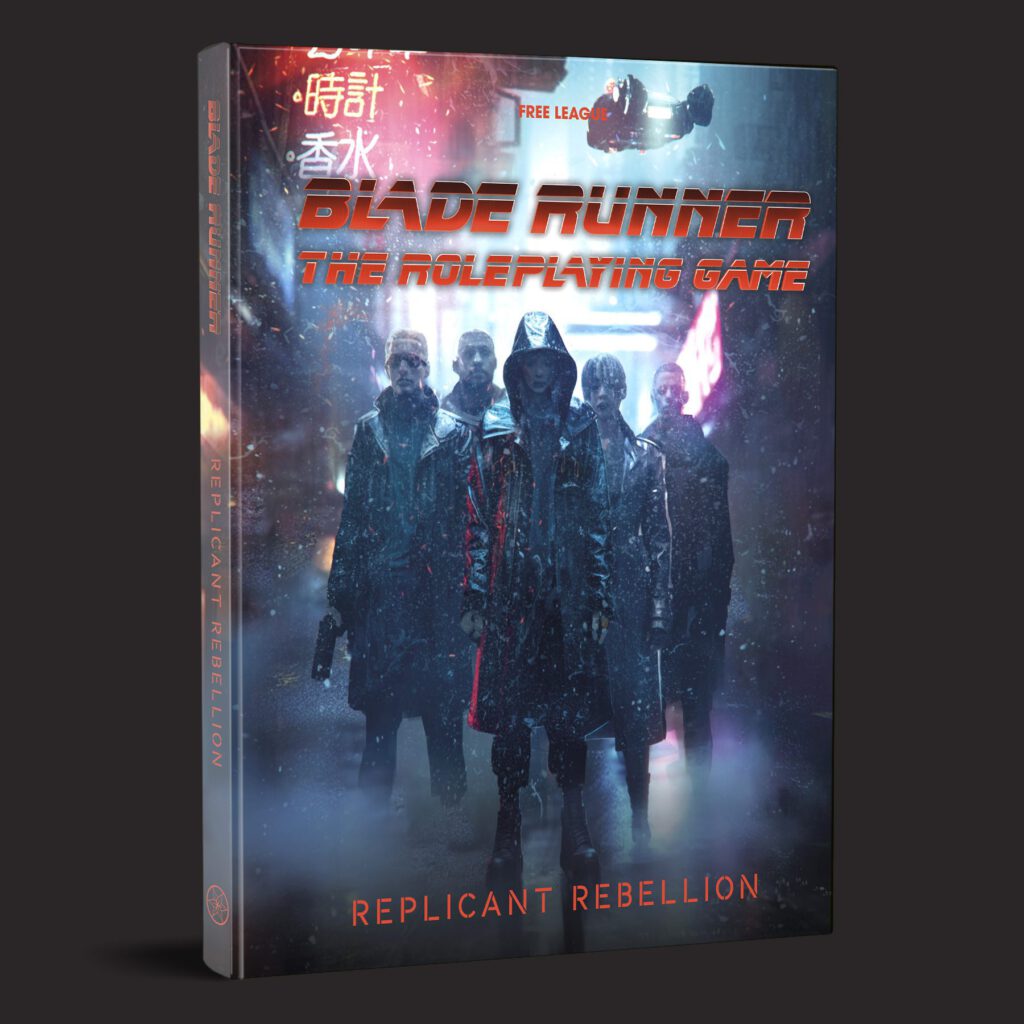 Blade Runner – Replicant Rebellion