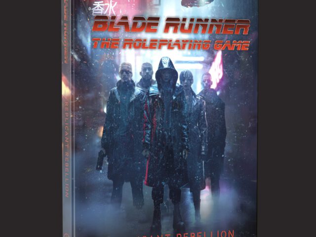Blade Runner – Replicant Rebellion