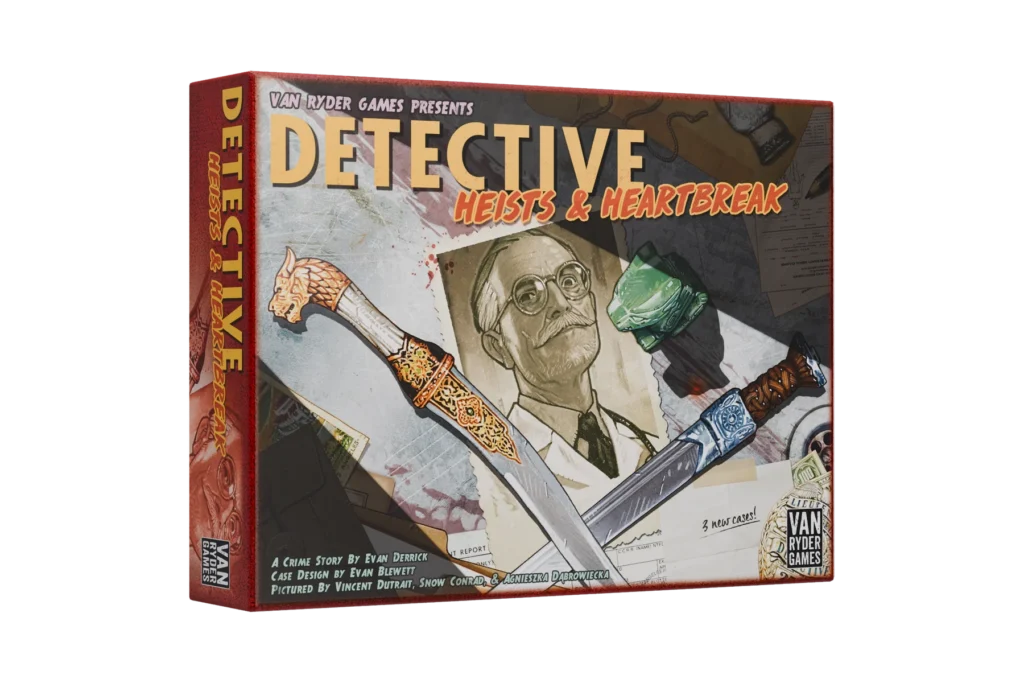 Heists and Heartbreak