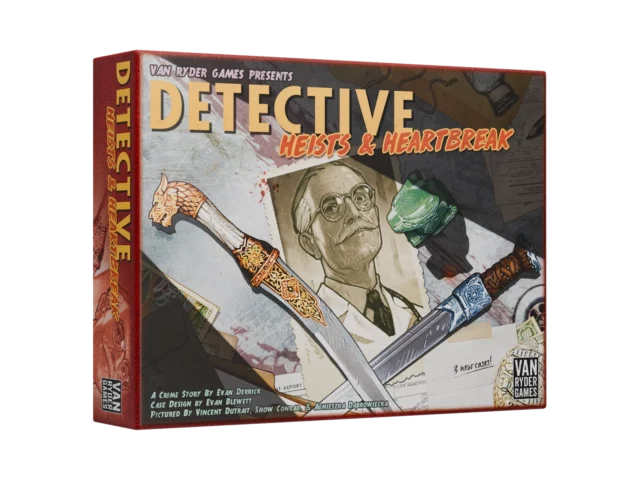 Heists and Heartbreak