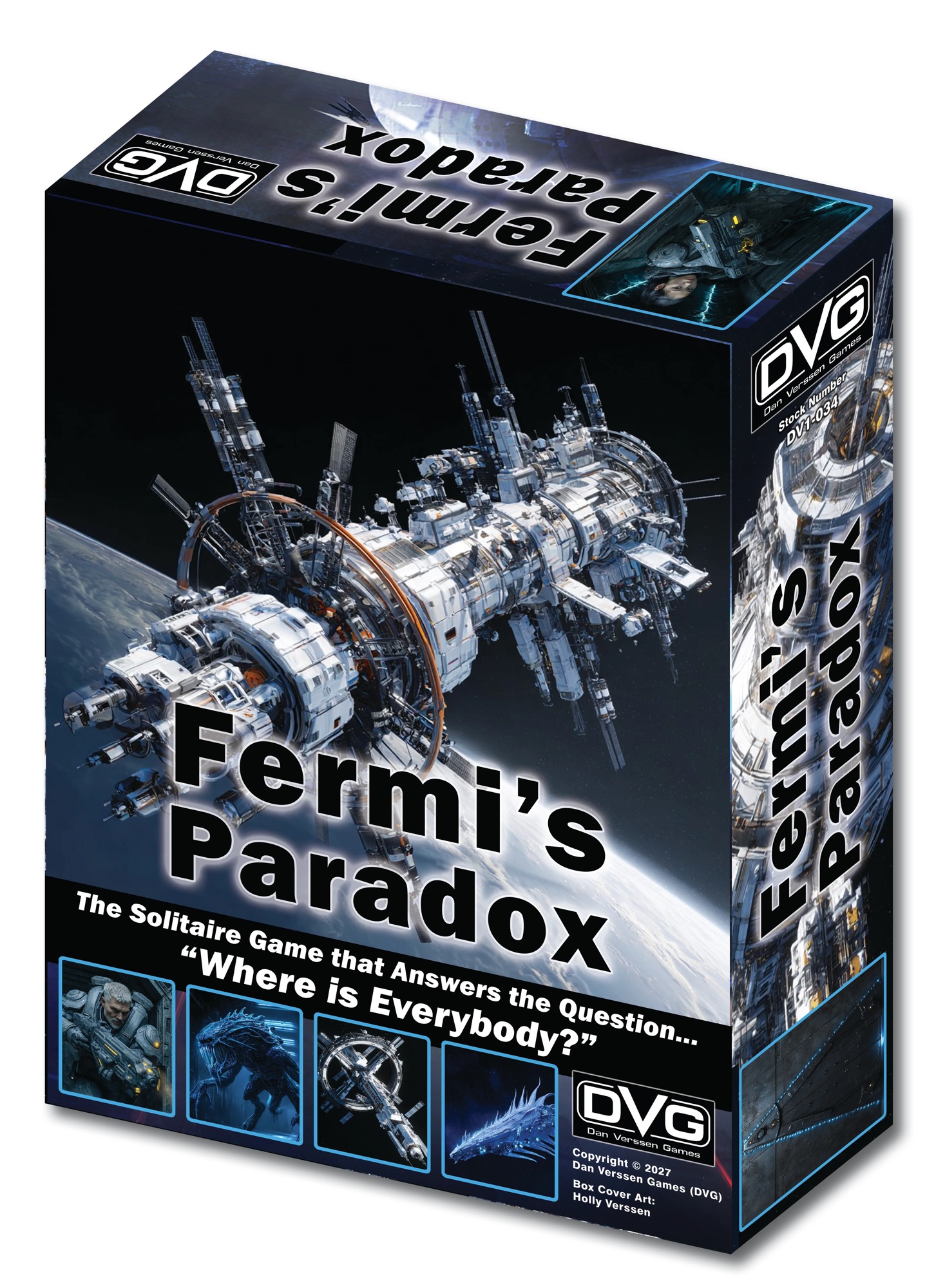 Fermi’s Paradox