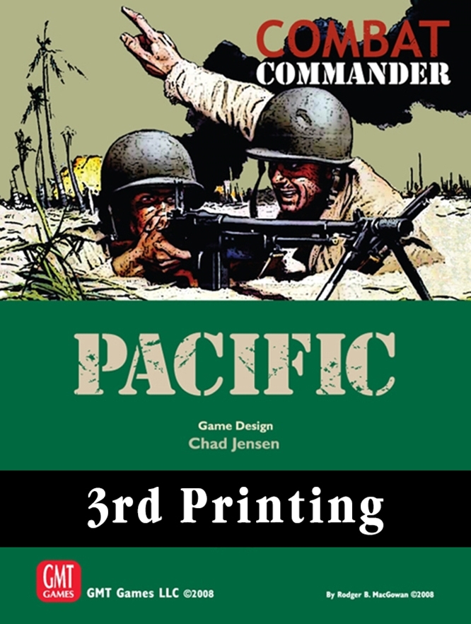 Combat Commander: Pacific