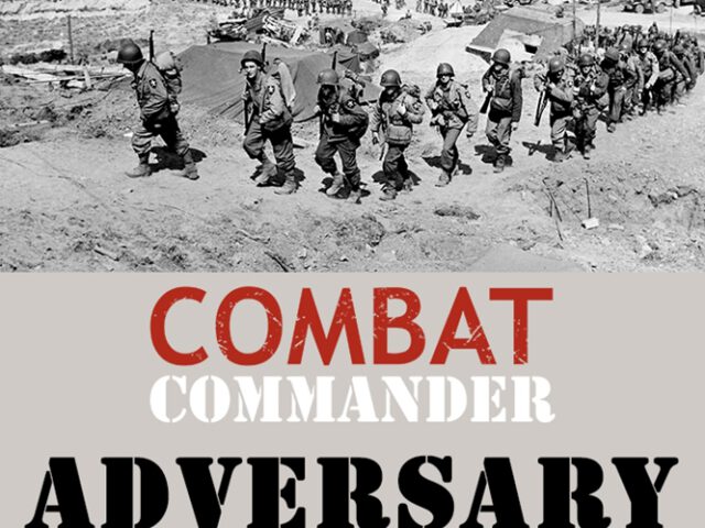 Combat Commander: Adversary