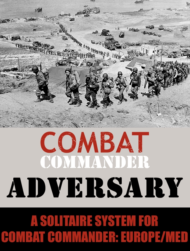 Combat Commander: Adversary