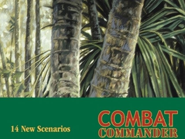 Combat Commander: Battle Pack #4 – New Guinea