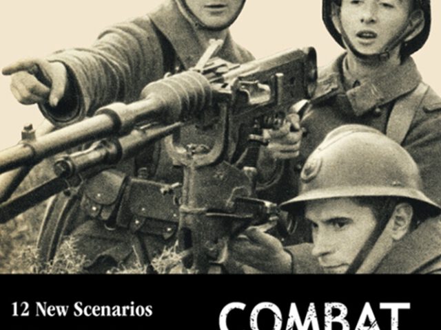Combat Commander: Battle Pack #5 – Fall of the West