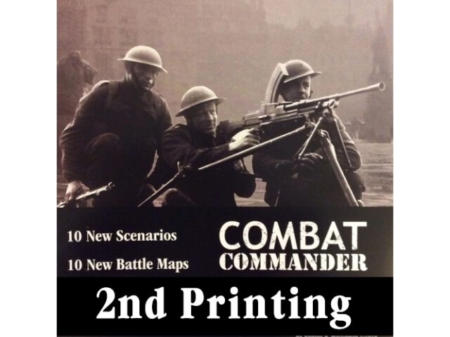 Combat Commander: Battle Pack #6 – Sea Lion