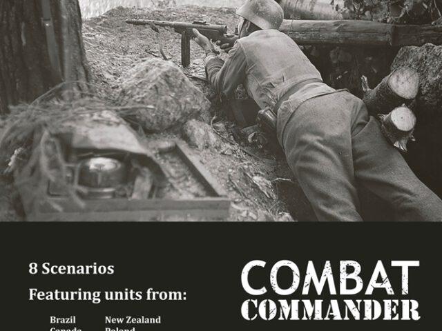Combat Commander: Battle Pack #8 – Minor Nations