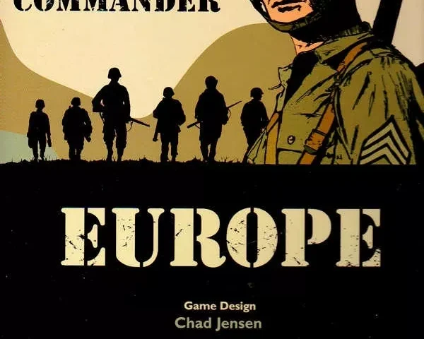 Combat Commander: Europe