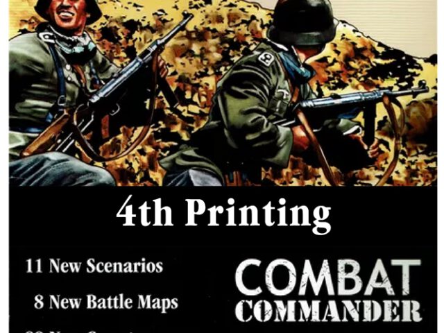 Combat Commander: Battle Pack #2 – Stalingrad