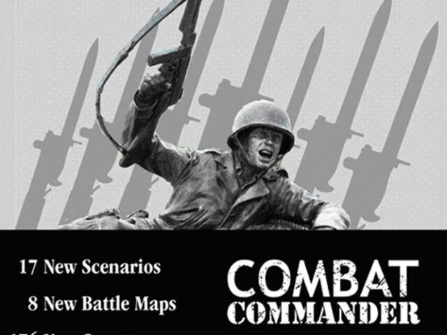 Combat Commander: Battle Pack #3 – Normandy