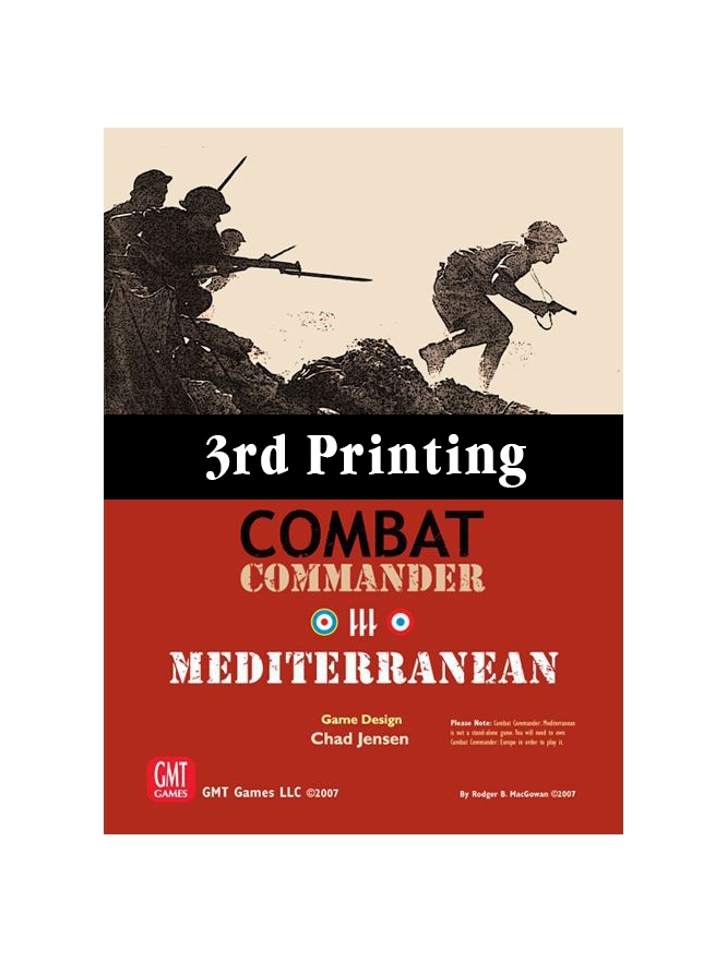 Combat Commander: Mediterranean