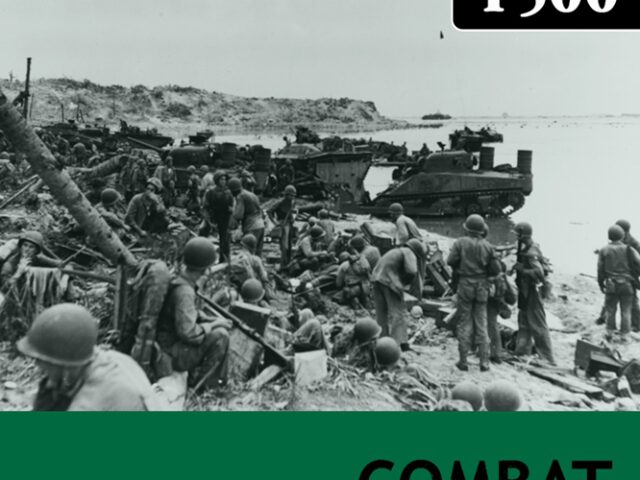 Combat Commander: Battle Pack #9 – Island Hopping