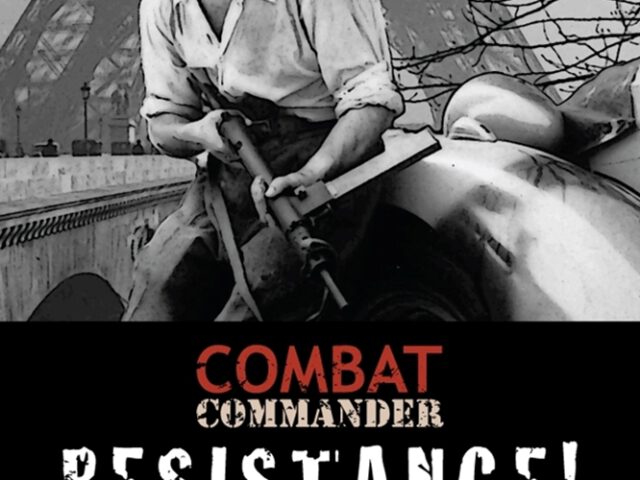 Combat Commander: Resistance