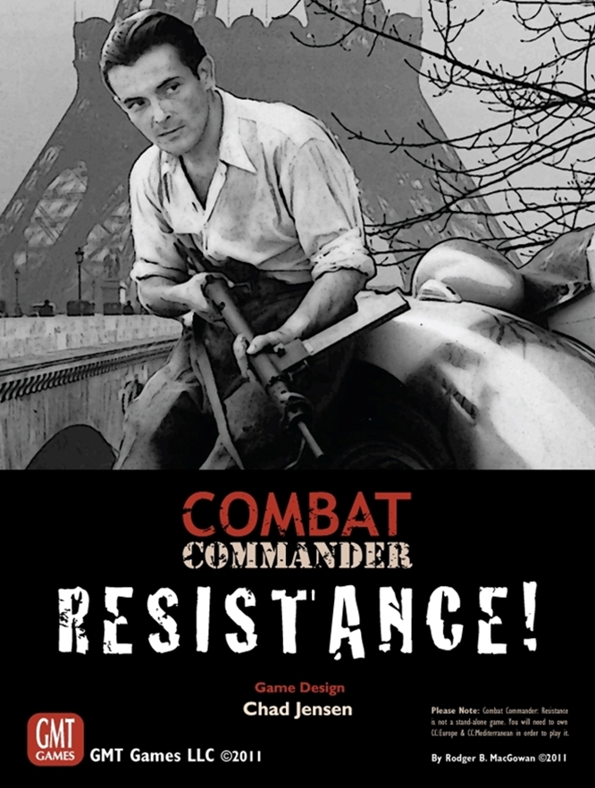 Combat Commander: Resistance