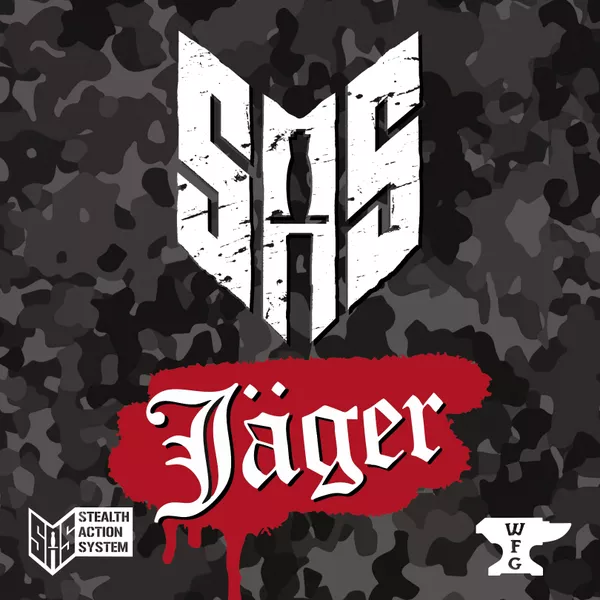 SAS: Rogue Regiment – Jäger