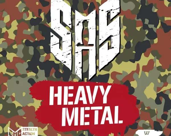 SAS: Rogue Regiment – Heavy Metal