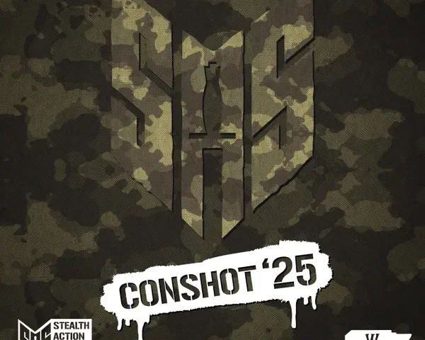 SAS: Rogue Regiment – ConShot ‘25
