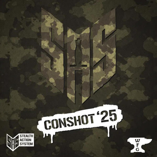 SAS: Rogue Regiment – ConShot ‘25