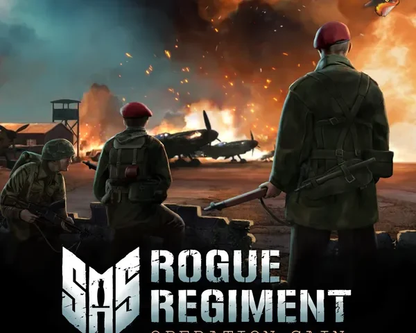 SAS: Rogue Regiment – Operation Gain