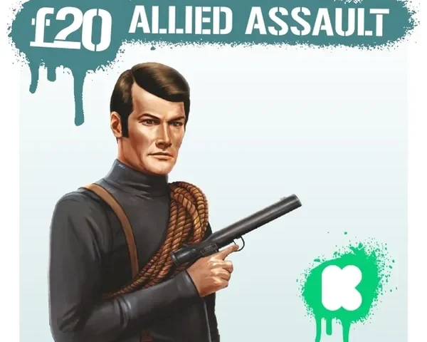 SAS: Rogue Regiment – Allied Assault Expansion