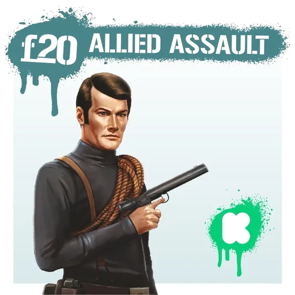 SAS: Rogue Regiment –  Allied Assault Expansion