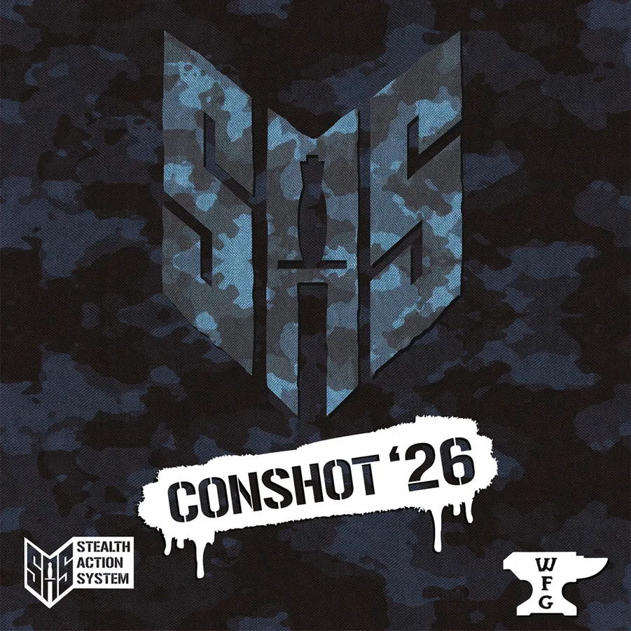 SAS: Rogue Regiment – ConShot ‘26