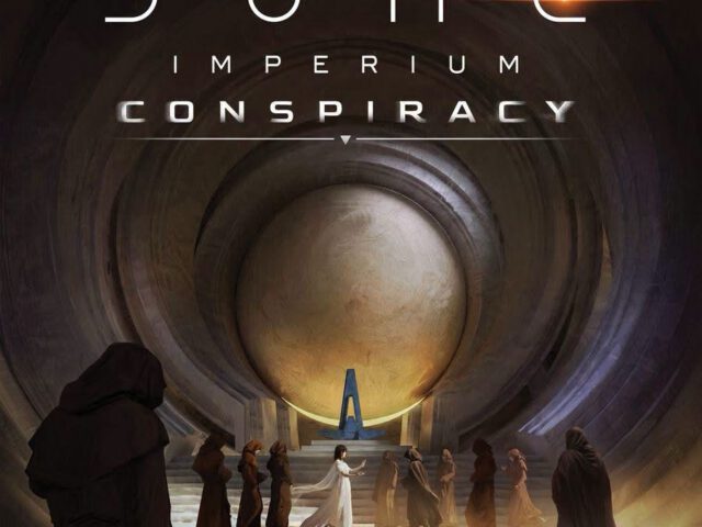 Dune Imperium: Conspiracy