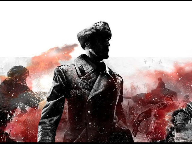 Warfighter WWII Eastern Front Kickstarter