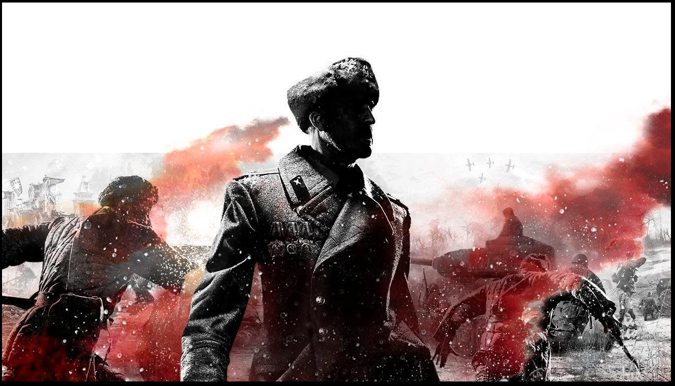 Warfighter WWII Eastern Front Kickstarter