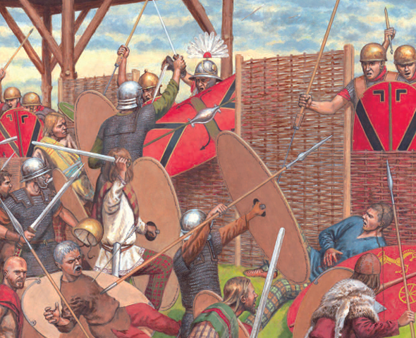 The Celtic Oppidum