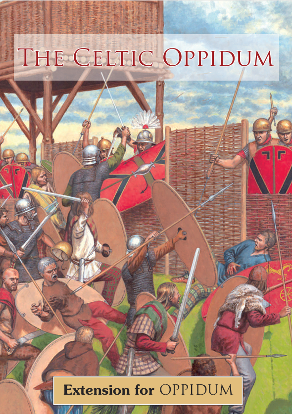 The Celtic Oppidum