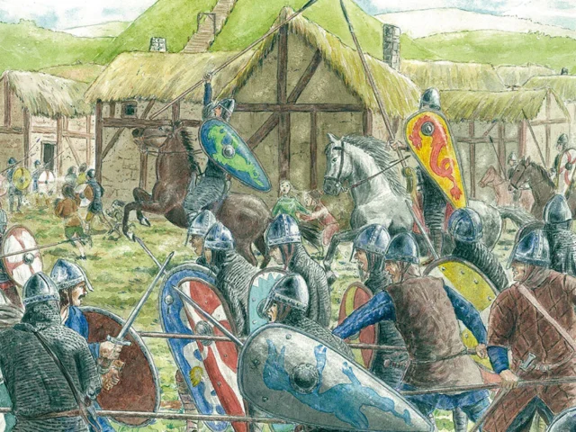 Diex Aïe 2 – Return of the Danes