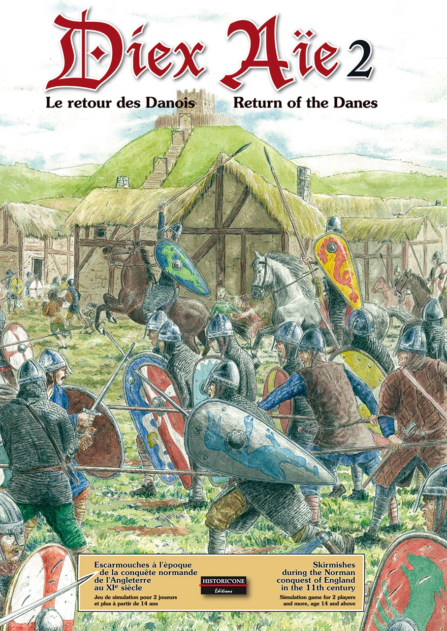 Diex Aïe 2 – Return of the Danes