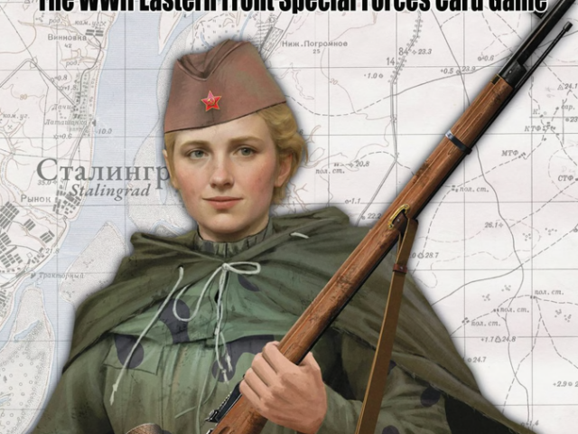 Warfighter WWII Eastern Front