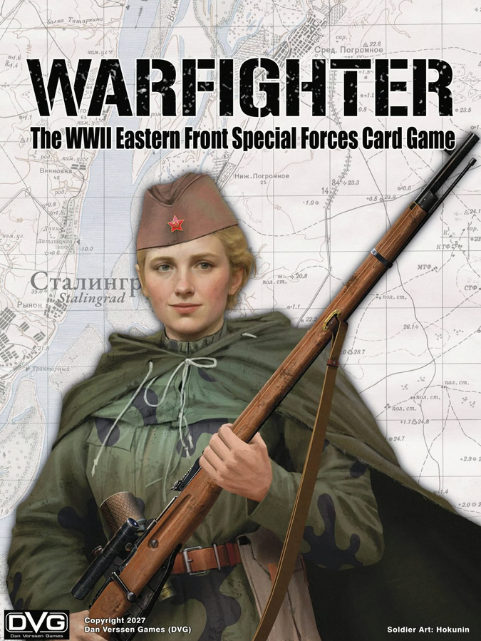 Warfighter WWII Eastern Front