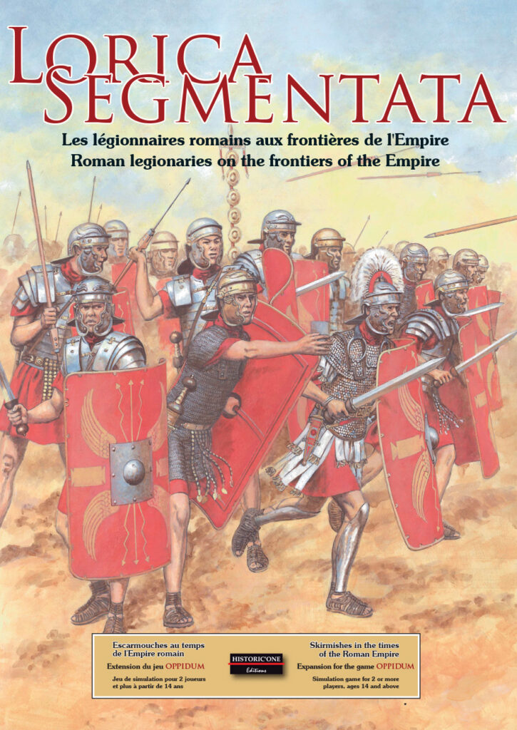 Lorica Segmentata