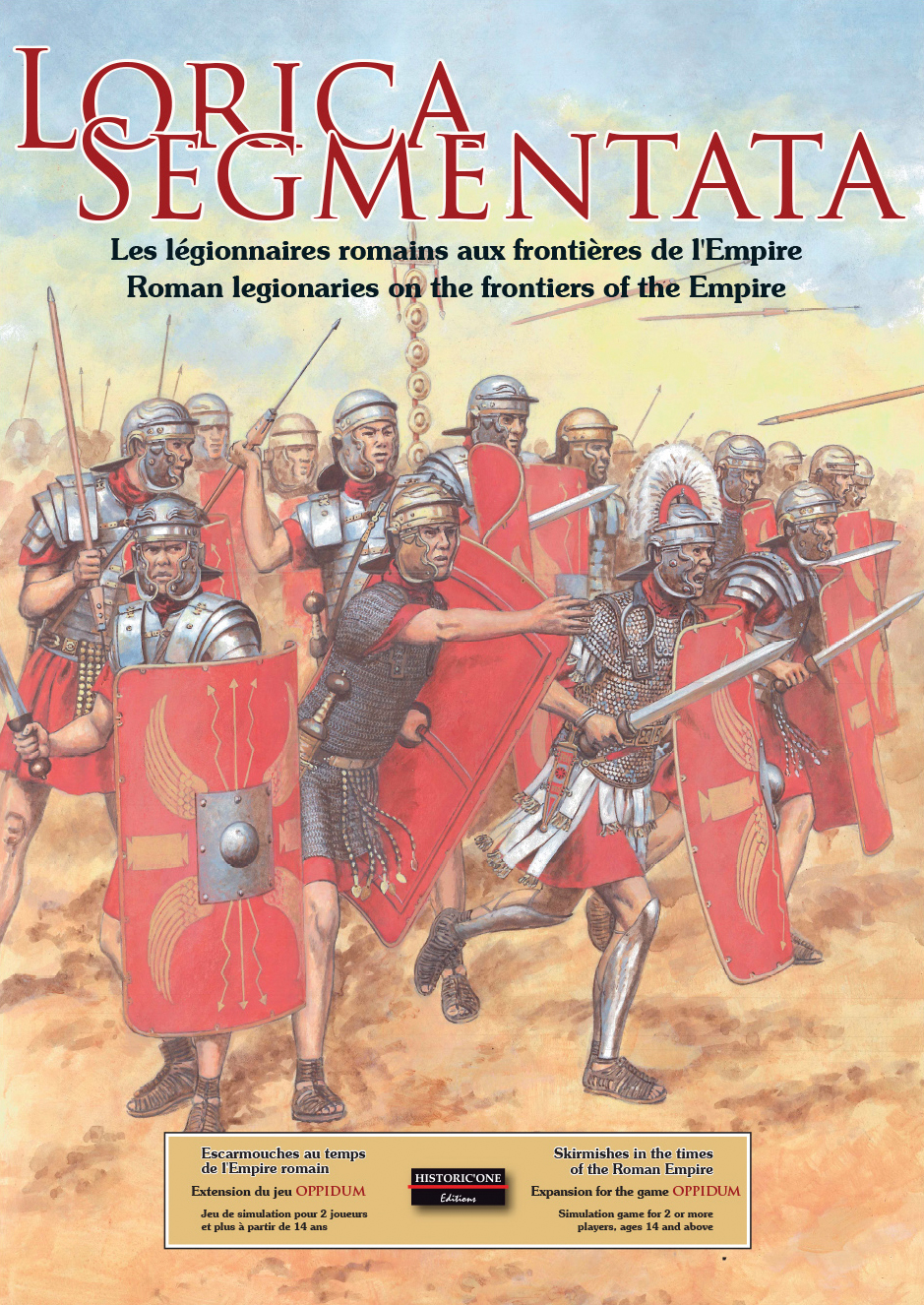 Lorica Segmentata