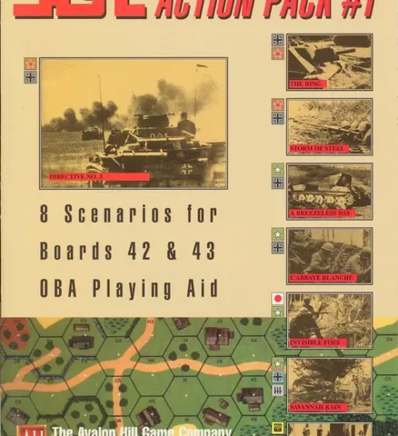 ASL Action Pack #1